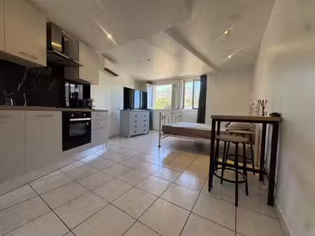 achat appartement 2 pièces 28m² toulon 83000
