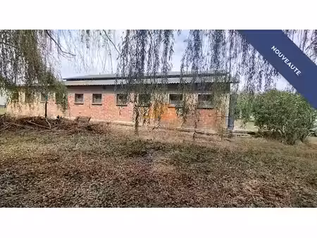 vente locaux professionnels 4 pièces 425 m² à caubiac (31480)  159 000 €