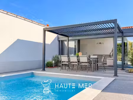 achat maison 5 pièces 106m² les sables d’olonne 85340