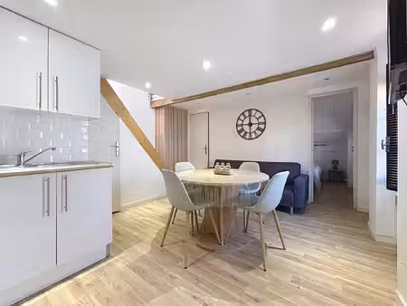 achat appartement 3 pièces 44m² st etienne de tinee 06660