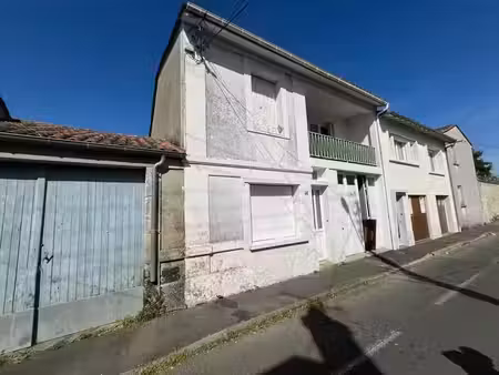 vente maison 4 pièces 91 m² à soyaux (16800)  113 925 €