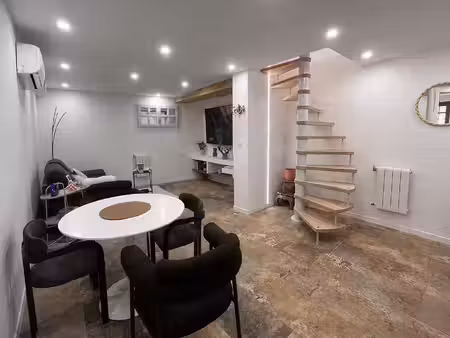 achat appartement 3 pièces 61m² hyeres 83400