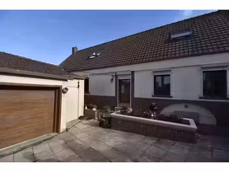 vente maison 6 pièces 108 m² à quiévy (59214)  117 400 €