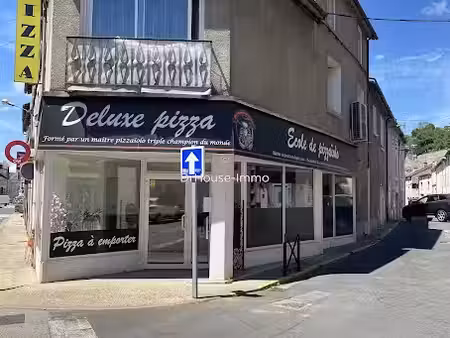 vente locaux professionnels 4 pièces 195.15 m² à chauvigny (86300)  163 000 €