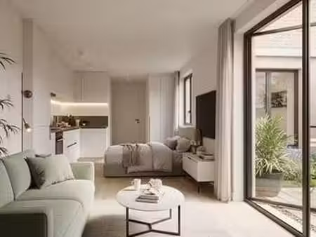 vente appartement t1 à l'hermitage (35590) : à vendre t1 / 30m² l'hermitage
