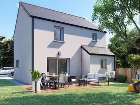 vente maison piscine à argentré-du-plessis (35370) : à vendre piscine / 96m² argentré-du-p