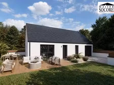 vente maison à briec (29510) : à vendre / 70m² briec