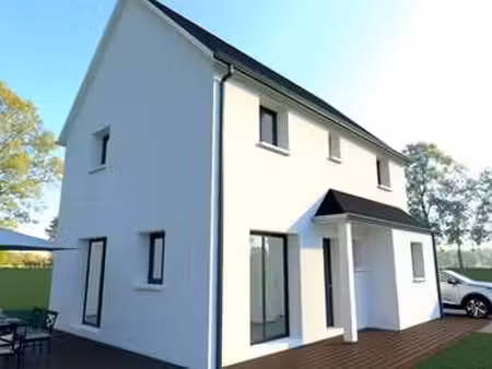 vente maison piscine à châteauneuf-d'ille-et-vilaine (35430) : à vendre piscine / 92m² châ