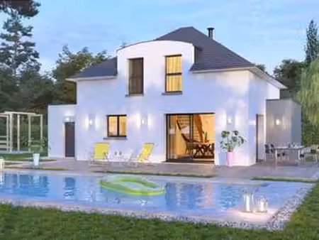 vente maison à gourhel (56800) : à vendre / 122m² gourhel