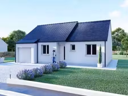 vente maison piscine à goven (35580) : à vendre piscine / 72m² goven