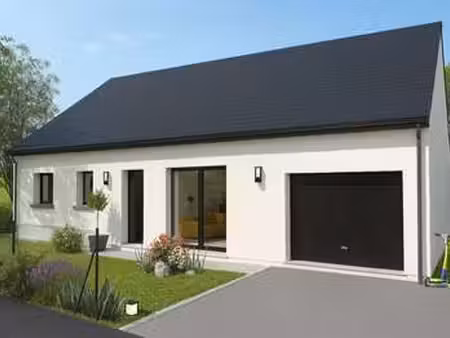 vente maison à plouigneau (29610) : à vendre / 85m² plouigneau