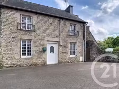 vente maison à trélivan (22100) : à vendre / 85m² trélivan