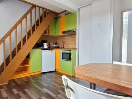 vente appartement 3 pièces à moëlan-sur-mer (29350) : à vendre 3 pièces / 35m² moëlan-sur-