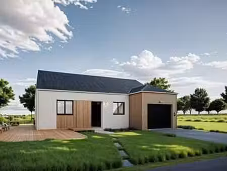 vente maison à beaucé (35133) : à vendre / 66m² beaucé
