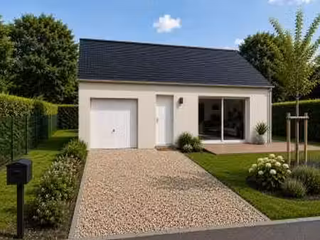 vente maison à moréac (56500) : à vendre / 82m² moréac