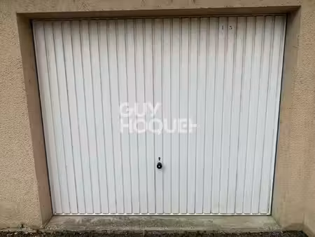 garage ferme - secteur la saleve