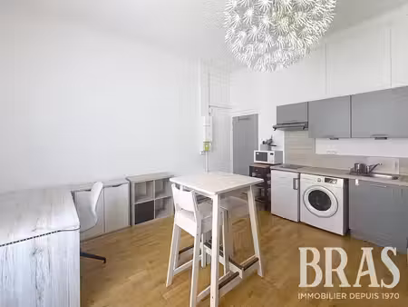 location appartement 1 pièce 27m² nantes 44100