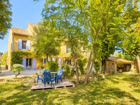 achat maison 8 pièces 234m² piolenc 84420