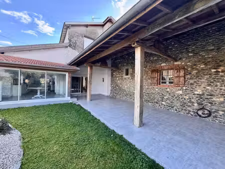 achat maison 4 pièces 208m² puyoo 64270