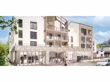 vente programme neuf t2  t3  t4 40 à 75 m² vern-sur-seiche (35770)