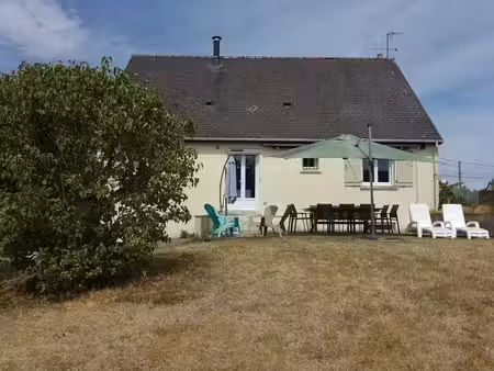 vente maison 4 pièces 106 m² monnaie (37380)