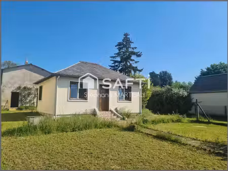 vente maison 3 pièces 49 m² montlouis-sur-loire (37270)