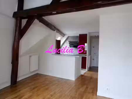 location appartement 2 pièces 47 m² à tours (37000)