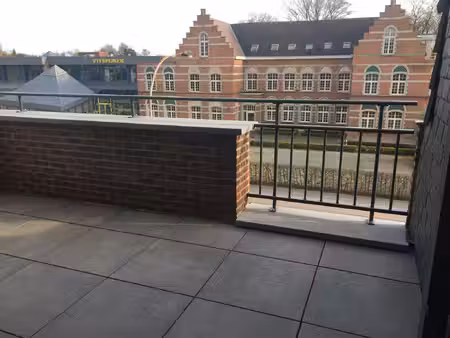 appartement te huur in hoogstraten met 1 slaapkamer