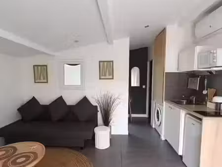location appartement 2 pièces 29 m² à le cap-ferret (33970)