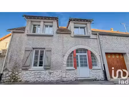 maison à guernes (78520)