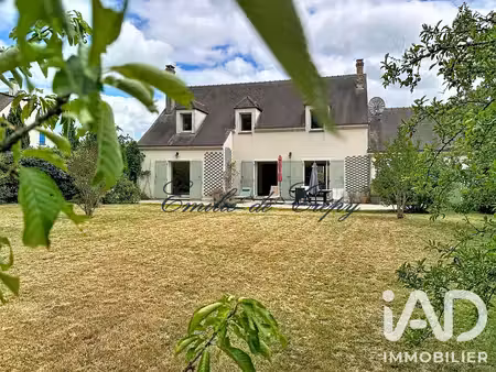 maison à la celle-les-bordes (78720)