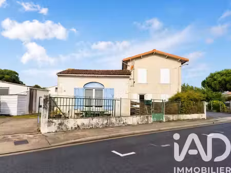 immeuble à la tremblade (17390)