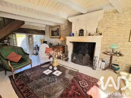 maison de village à le bois-plage-en-ré (17580)