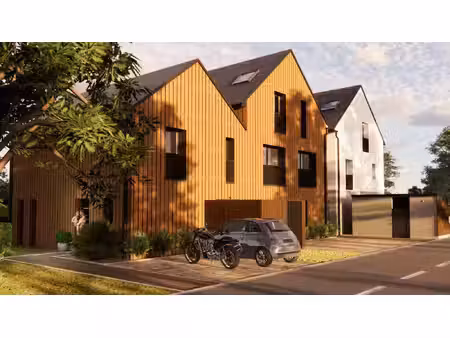 vente programme neuf t5 92 m² cancale (35260)