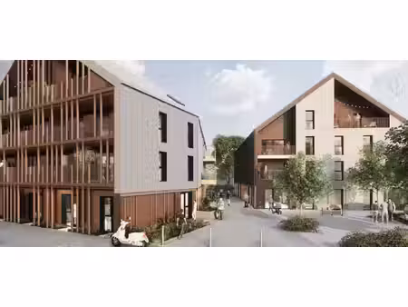 vente programme neuf t2  t3  t5 40 à 90 m² la mézière (35520)