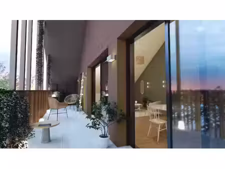 vente programme neuf t3 60 m² la mézière (35520)