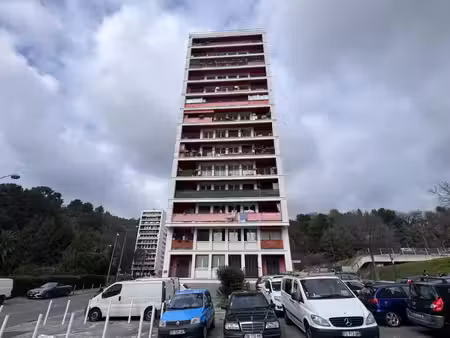 nice nord le rouret 4p 69 m² vendu loue