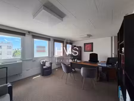 vente bureaux 196m²