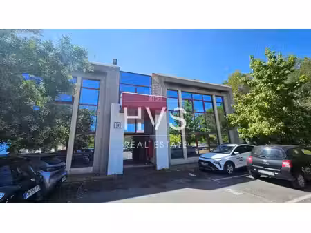 location bureaux meyreuil 13590 89m²