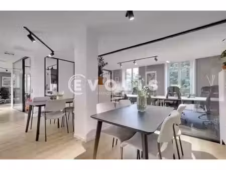 location bureaux paris 75003 102m²