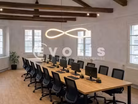 location bureaux paris 75003 50m²