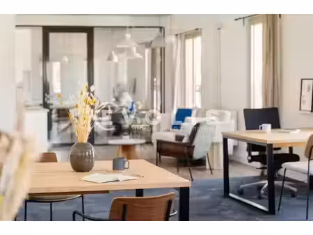 location bureaux paris 75009 95m²