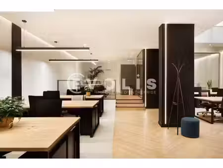 location bureaux paris 75016 300m²