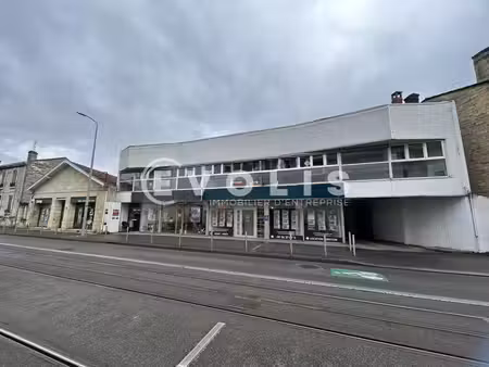 vente bureaux 220m²