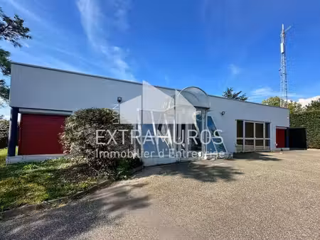location bureaux 200m²
