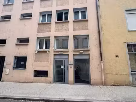 vente bureaux tarare 69170 582m²