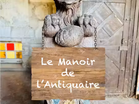 vente manoir 10 pièces