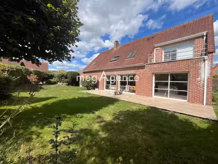 maison 163m2  4 chambres  jardin  garage double
