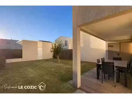 beauzelle andromède – villa t4 de 2022 – rooftop 47 m²