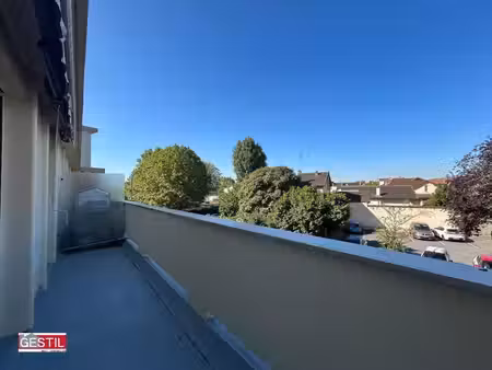 appartement rénové